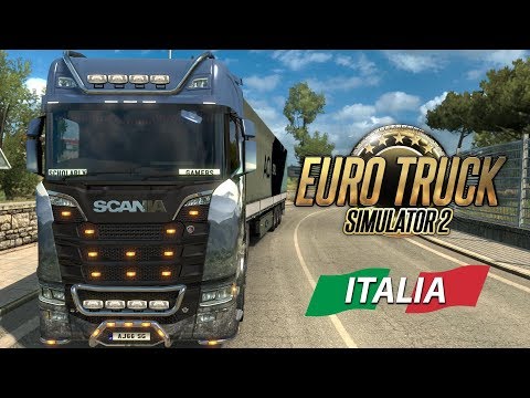 Euro Truck Simulator 2 ქართულად/როგორც იქნა დავბრუნდი !